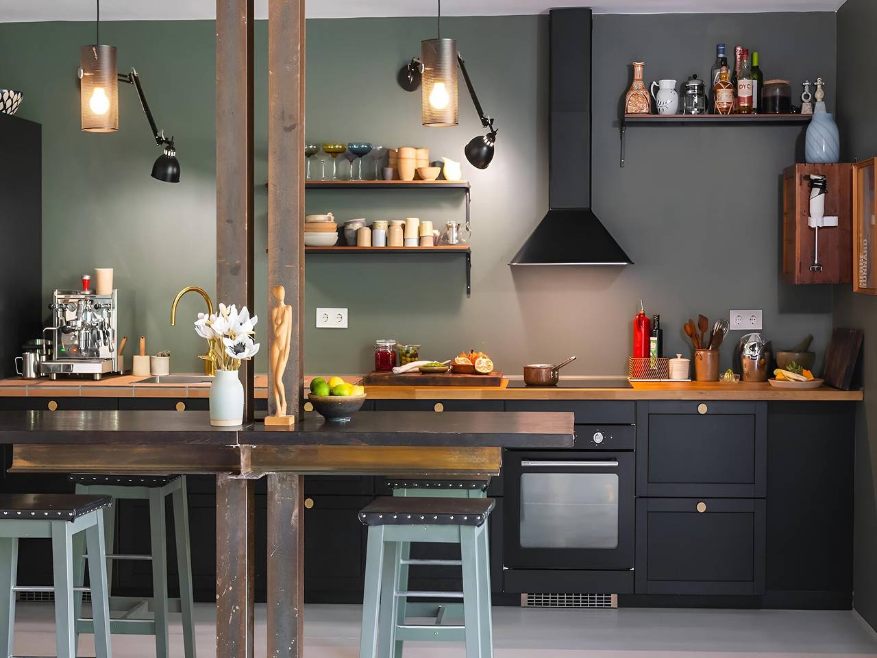 Villa de diseño con sauna y piscina, Sitges in Canyelles (Barcelona), Garraf