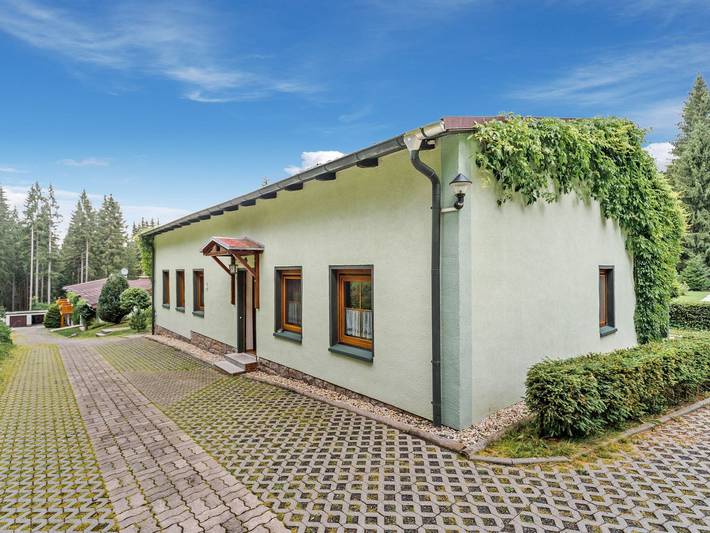 Ferienhaus für 8 Personen, mit Garten und Sauna sowie Pool in Sachsen - 2