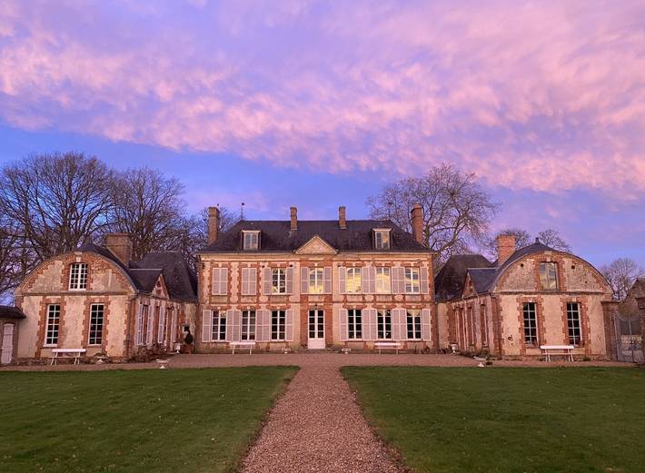 Chambre d’hôte pour 2 personnes, avec jardin dans l' Eure - 4