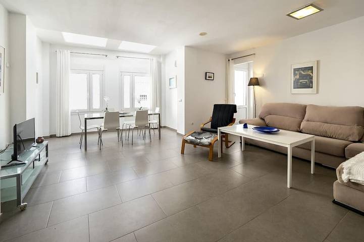 Chalet für 10 Personen, mit Terrasse, mit Haustier - 1