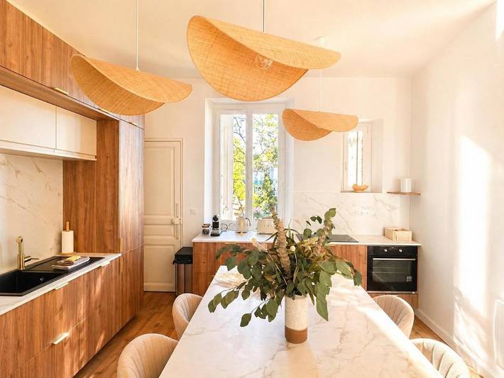 Villa pour 15 personnes, avec vue et jardin, animaux acceptés à La Baule-Escoublac - 3