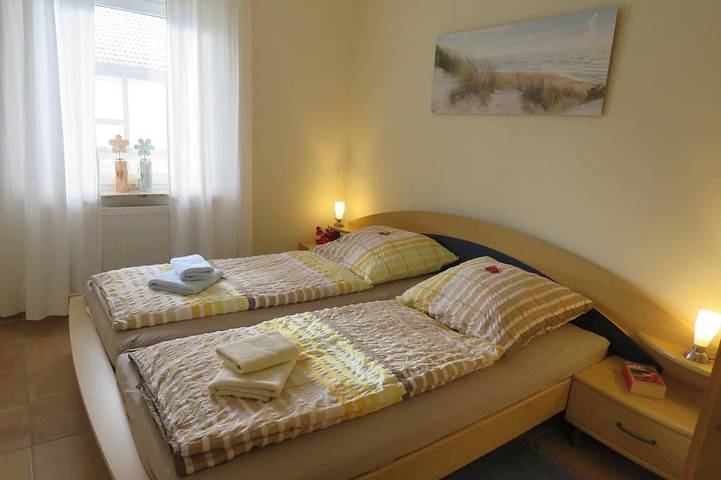 Ferienhaus für 6 Personen, mit Terrasse und Garten, mit Haustier in Hollern-Twielenfleth - 2