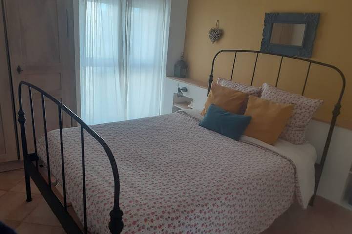 Location de vacances pour 6 personnes, avec terrasse à Espeluche - 2