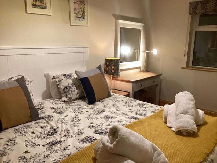 Gîte pour 5 personnes, avec vue ainsi que terrasse et sauna, animaux acceptés à Roundstone - 4