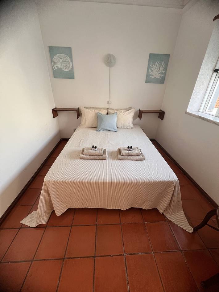 Casa de Férias 'Cantinho de Mar' in Praia de Monte Gordo, Monte Gordo