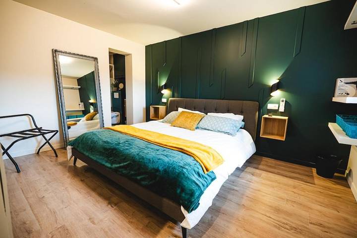 Location de vacances pour 8 personnes, avec jardin et sauna à Cerfontaine - 3