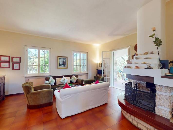 Villa pour 6 personnes, avec balcon et jardin, animaux acceptés à Sirmione - 4