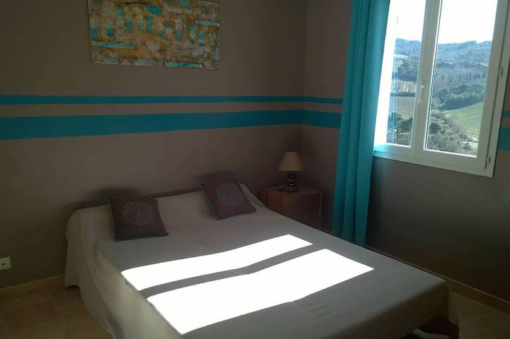 Location de vacances pour 6 personnes, avec jacuzzi ainsi que jardin et terrasse à Limoux - 2