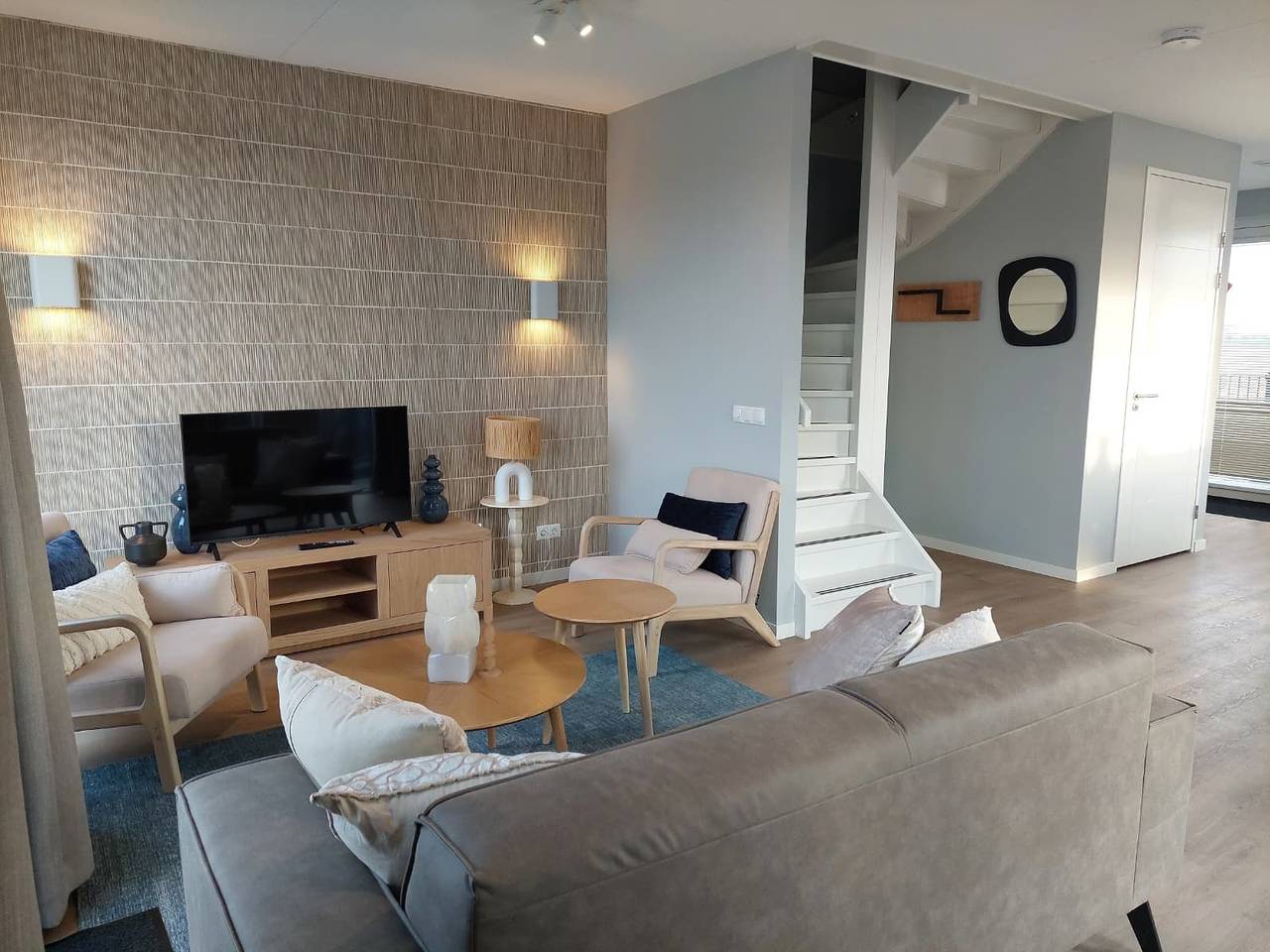 Europarcs De Ijssel Eilanden — De Reeve 4 in Kampen, Veluwemeer
