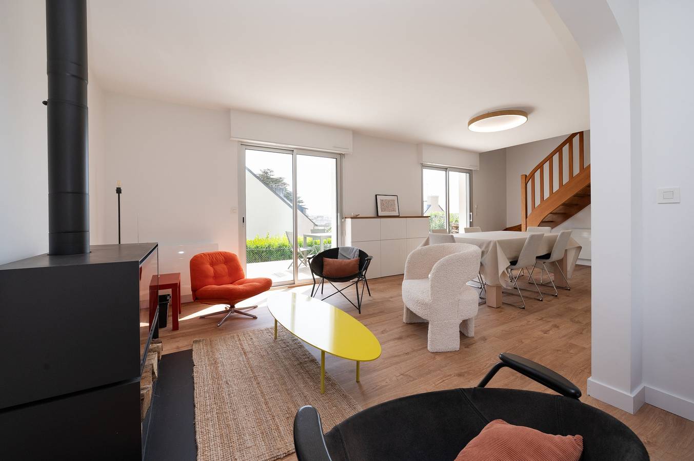 Maison de vacances Ti Ar Mor, 100m plage,terrasse, parking,  wifi  in Arzon, Côte des Mégalithes