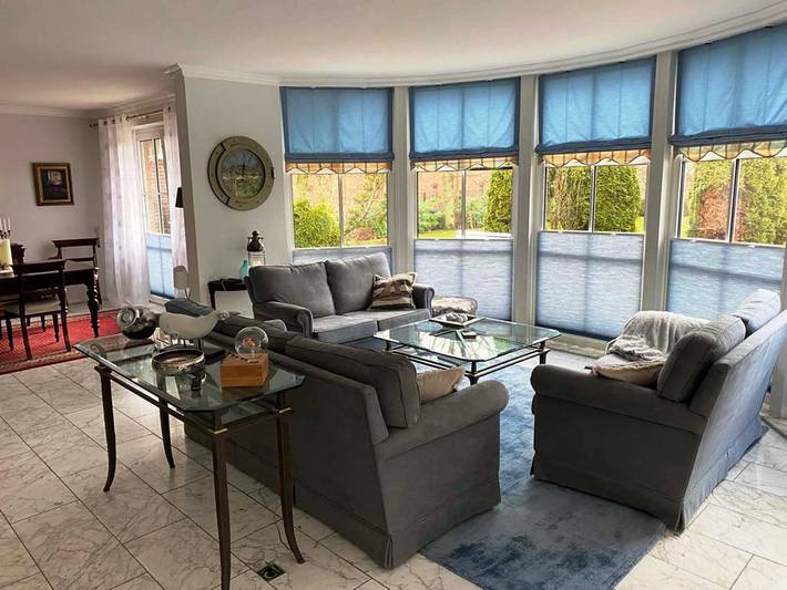 Ferienhaus für 5 Personen, mit Garten und Balkon sowie Whirlpool und Sauna, kinderfreundlich in Bojendorf - 2