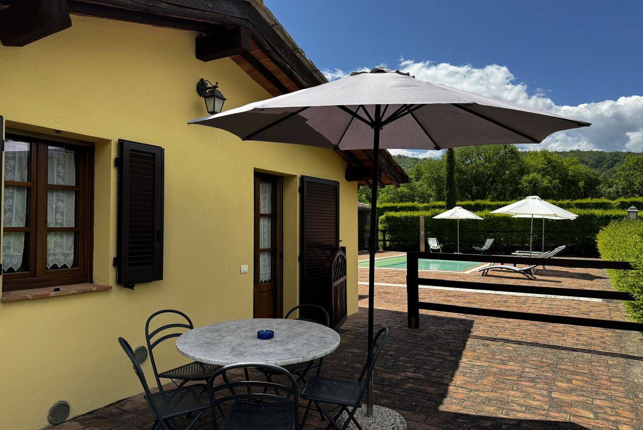 Glamping per 4 Persone in Bucine (Gemeinde), Chianti