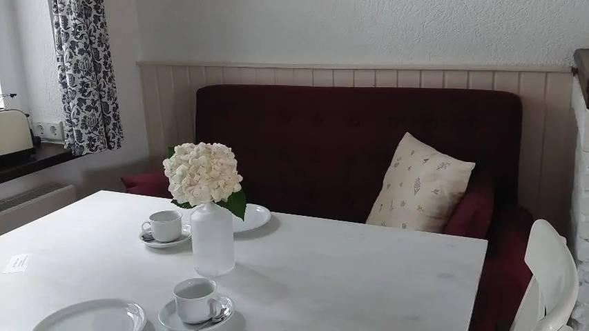 Ferienhaus für 3 Personen, mit Balkon und Garten in Pilsum - 3