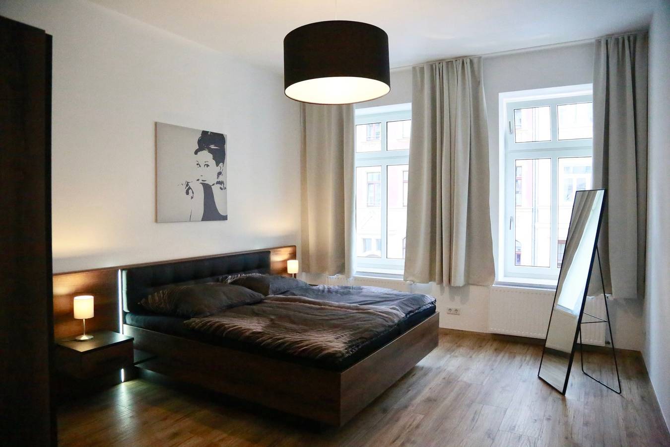 Ganze Ferienwohnung, Luxburg Appartment Leipzig in Leipzig-Süd, Leipzig