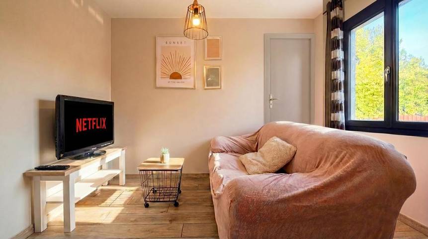 Appartement de vacances pour 2 personnes