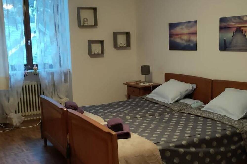 Ganze Wohnung, 'Harmony in Cevio, Tessiner Alpen