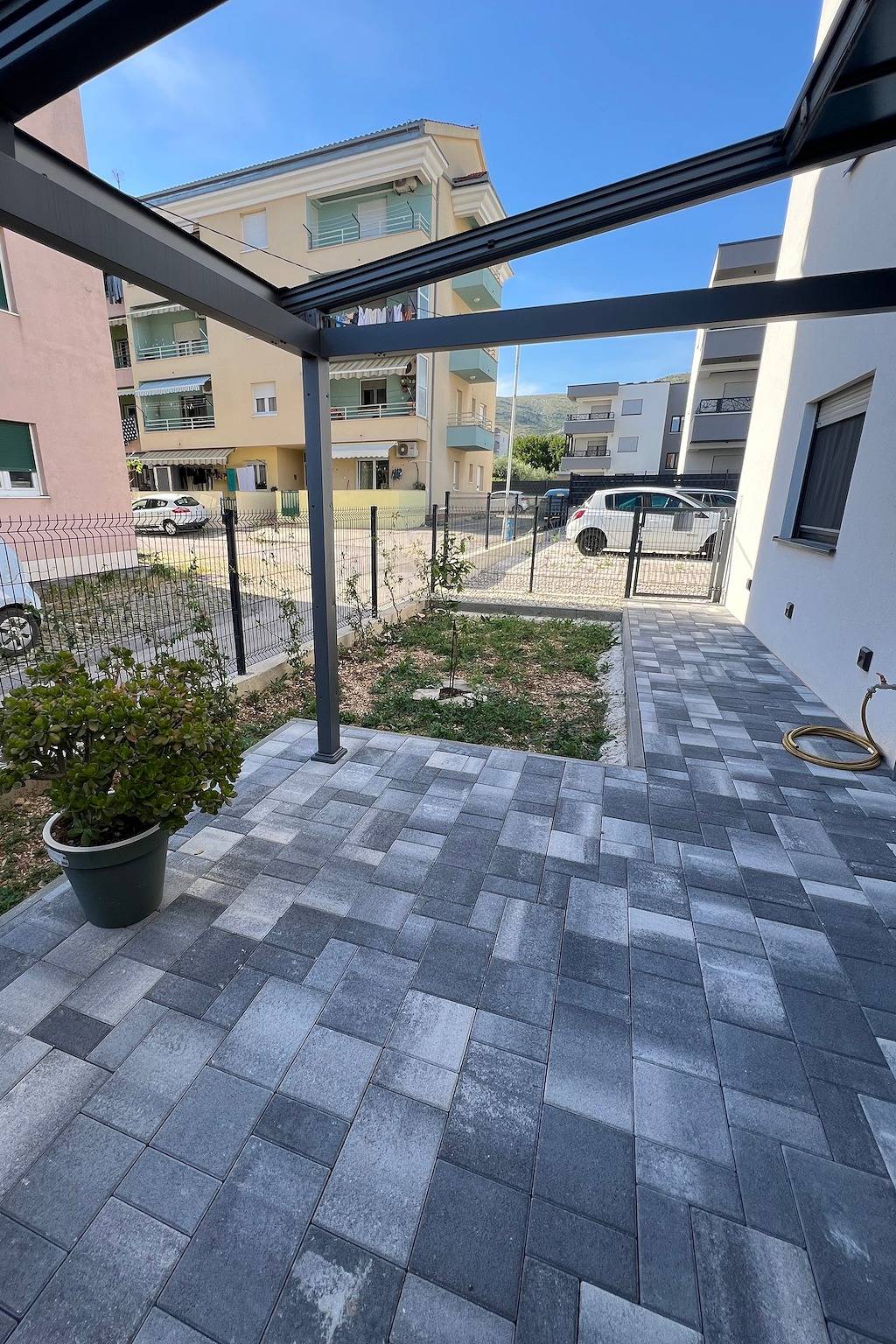 Ganze Wohnung, 2-Zimmer-Ferienwohnung mit Klima Trogir A-24640-a in Trogir, Split-Dalmatien