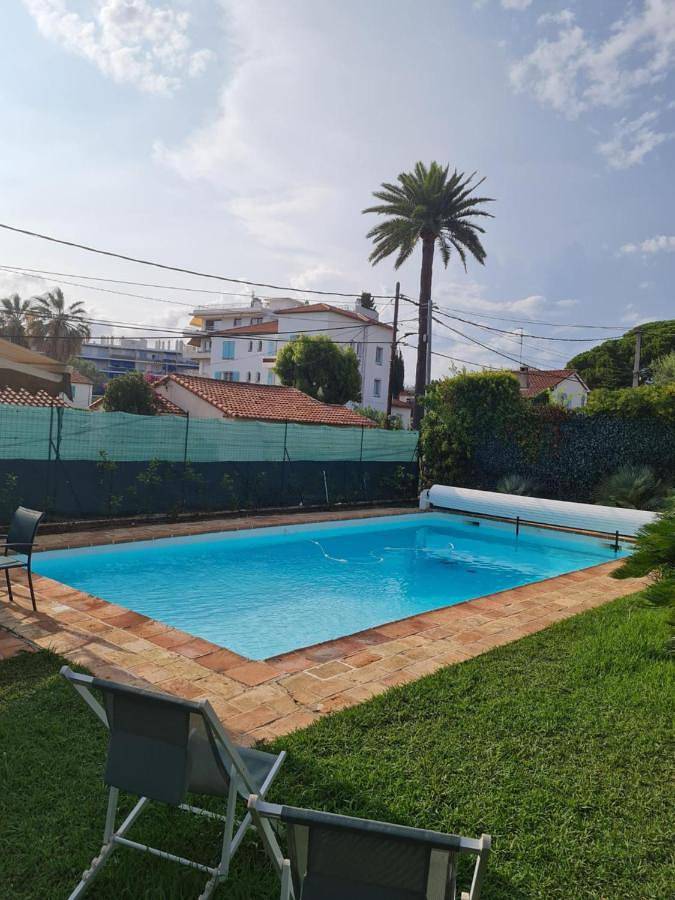 Villa pour 9 personnes, avec piscine et jardin dans Cap d’Antibes - 2