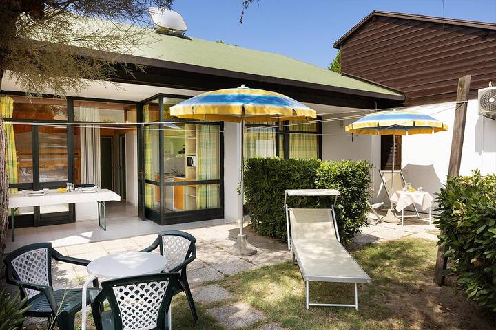 Ferienpark für 8 Personen, mit Pool, kinderfreundlich an der Adriatisches Meer - 3