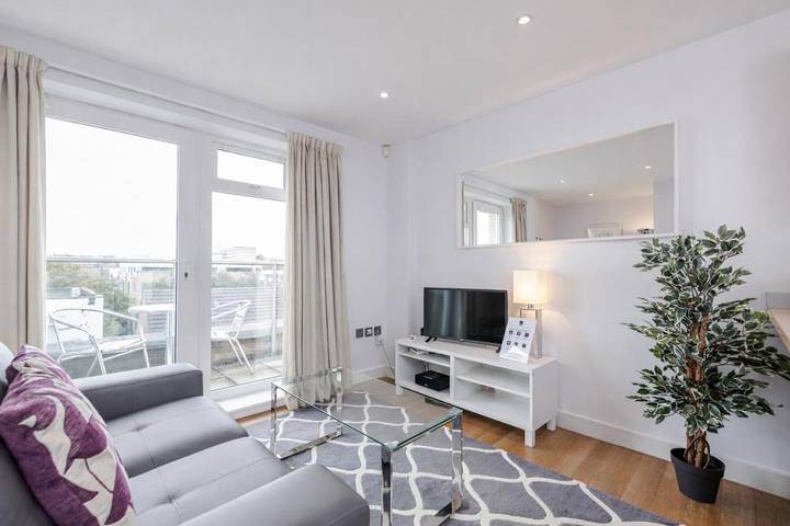 Apartamento de vacaciones para 3 personas - 1