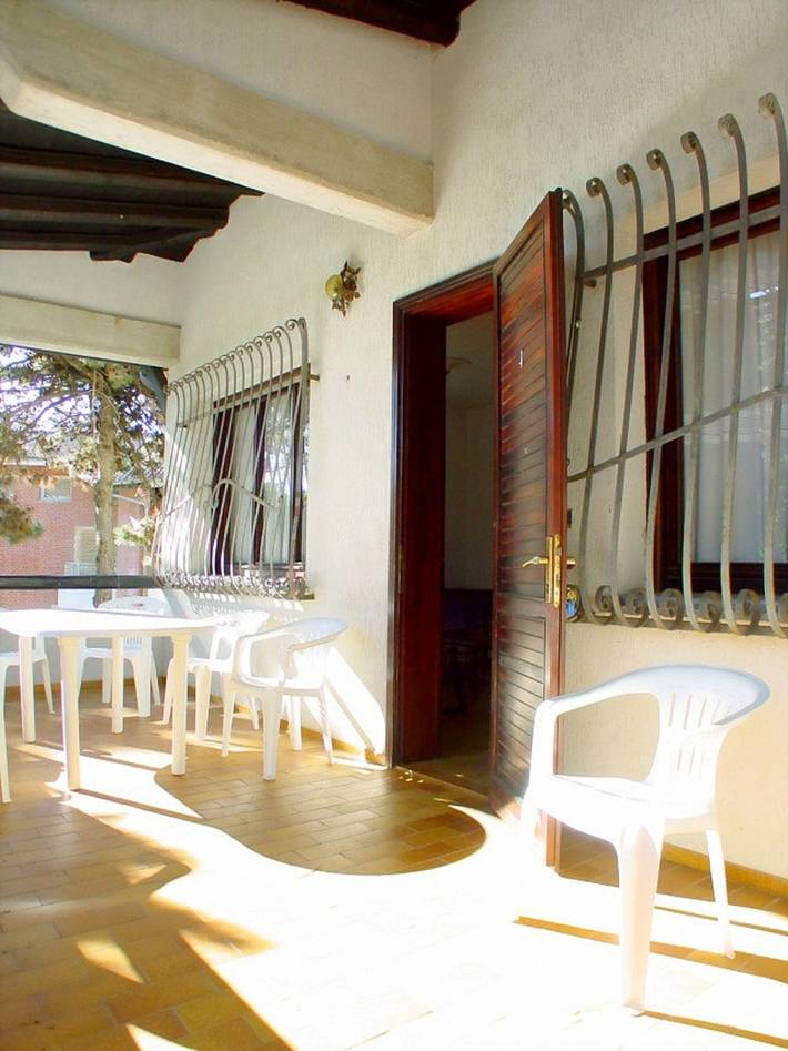 Ferienhaus für 9 Personen, mit Garten und Balkon in Lignano Pineta - 2