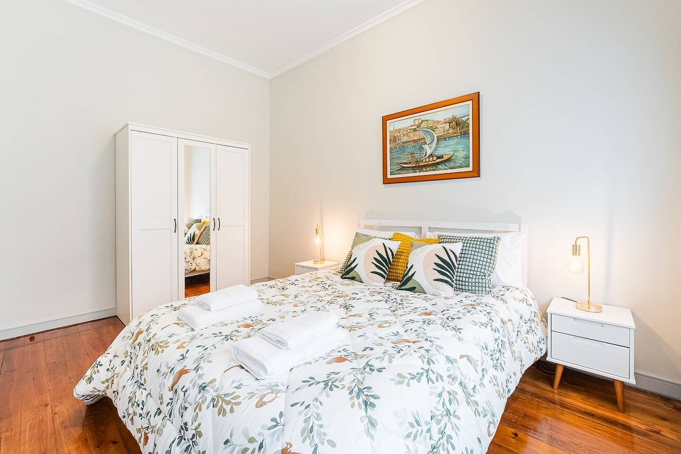 Casa De Férias para 4 Pessoas em Campanhã, Distrito do Porto