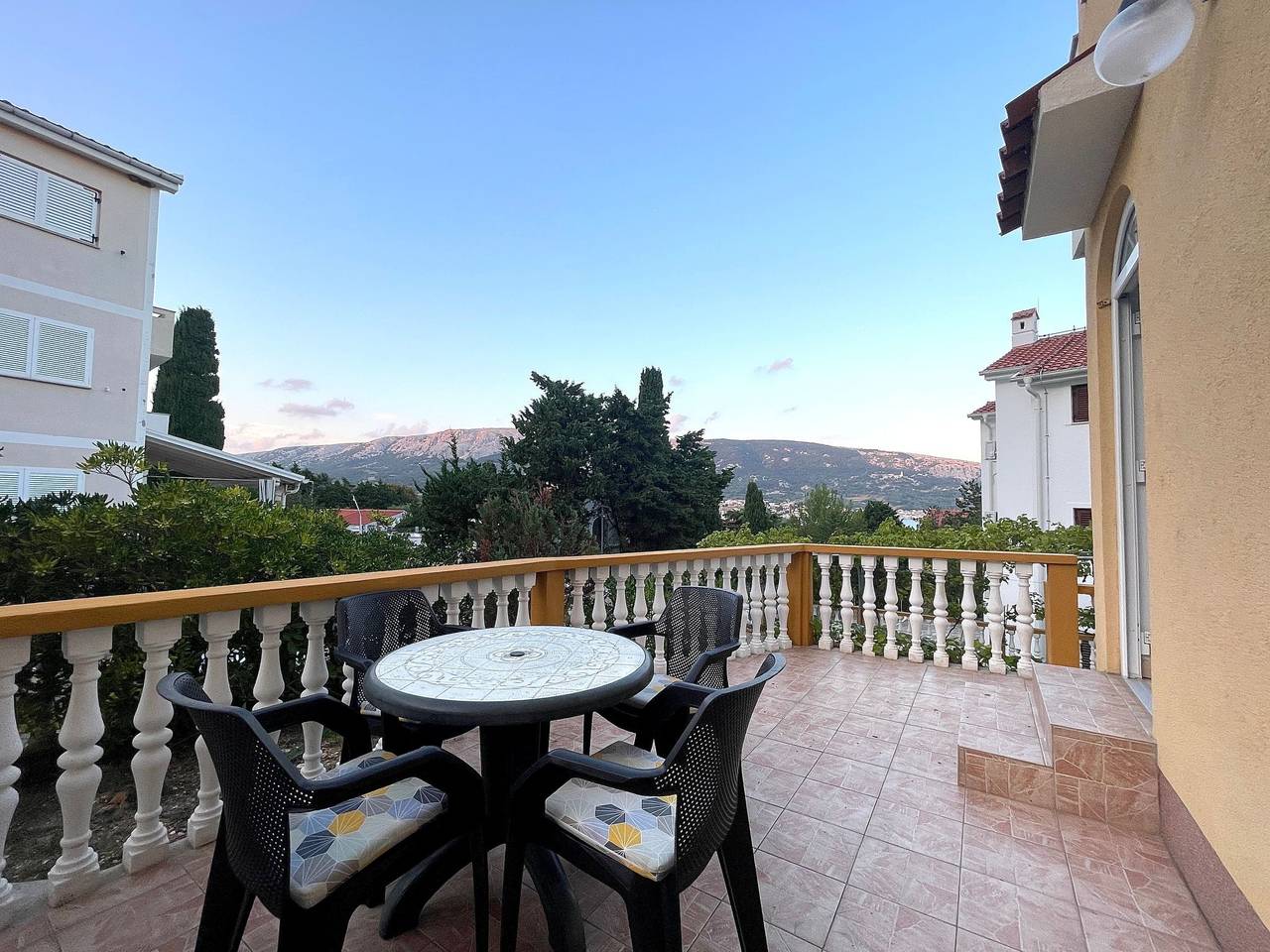 Appartamento vacanze a Baška a partire da 95€ a notte