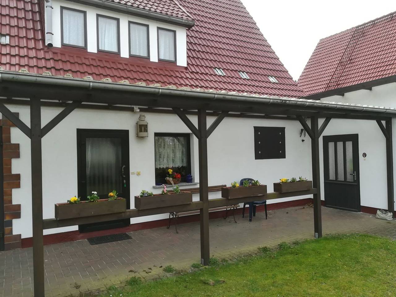 Ferienwohnung für 4 Personen in Prerow, Darß