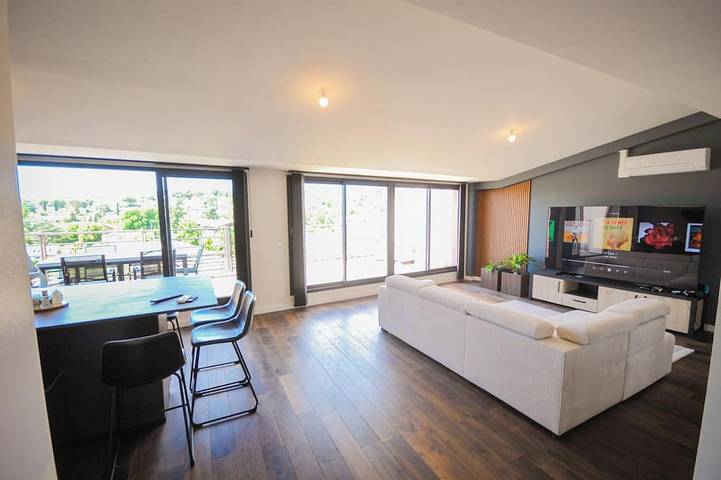 Appartement de vacances pour 2 personnes à Manosque