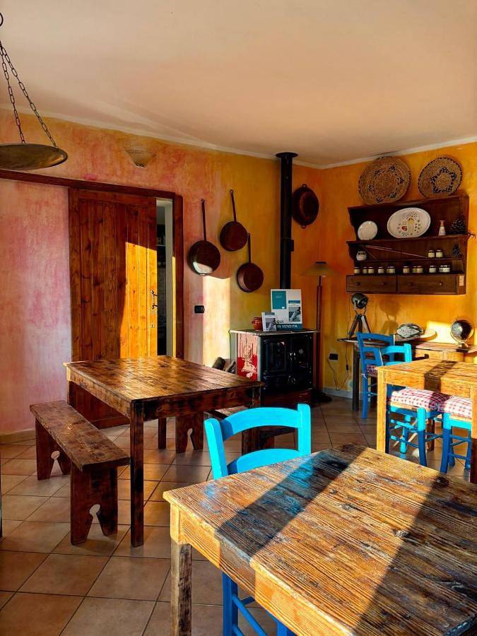 Gîte pour 3 personnes, avec terrasse et vue à Baunei - 3