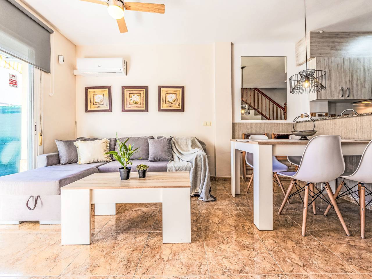 Dorada in Alcanar, Costa Dorada