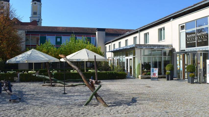 Zimmer für 4 Personen, mit Terrasse und Garten - 1