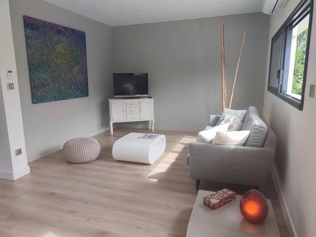 Location de vacances pour 6 personnes, avec jardin et jacuzzi à Le Bouscat - 3