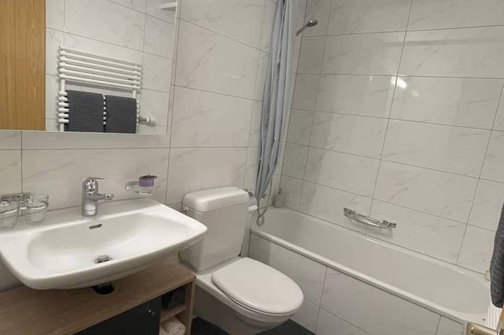 Ganze Wohnung, Appartamento Wyss Appartement/Fewo, Bad, Wc, 3 Schlafräume in Bivio (Graubünden), Surses