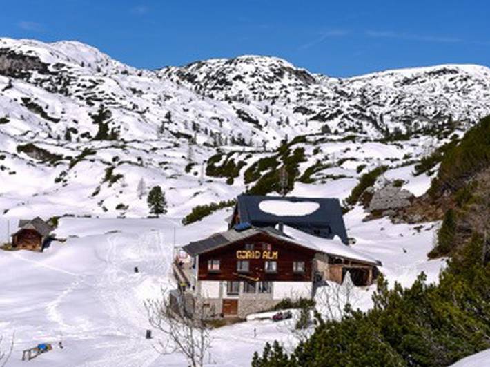 Ferienhaus für 5 Personen, mit Garten in Dachstein Salzkammergut - 3