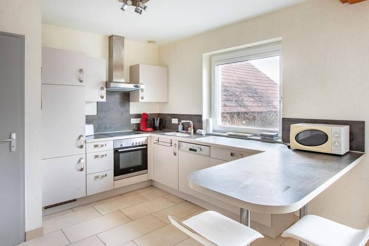 Gîte pour 4 personnes à Andolsheim - 4