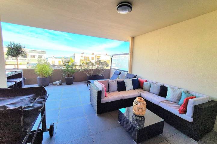 Appartement de vacances pour 4 personnes, avec terrasse - 1
