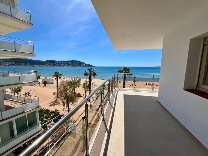 Ferienwohnung für 6 Personen, mit Terrasse in Roses - 4