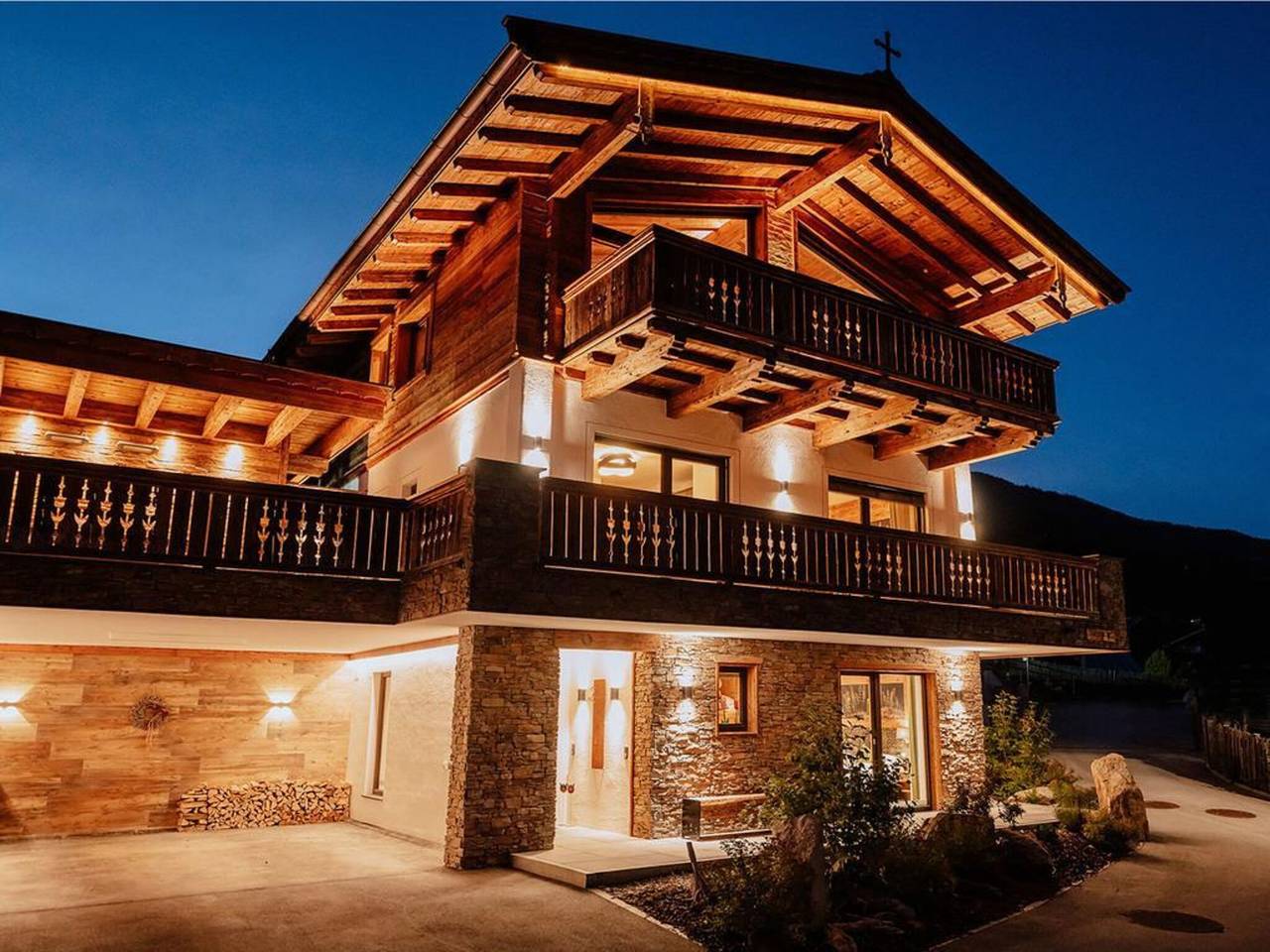 Chalet für 10 Personen in Neukirchen am Großvenediger, Bundesland Salzburg