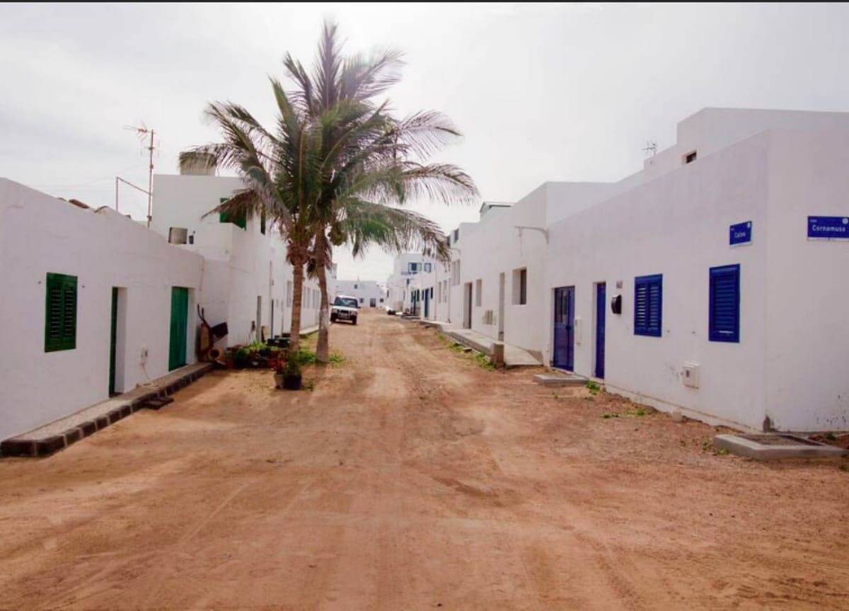 Appartement entier, Lightbooking La Graciosa in La Graciosa, Parque Natural Archipiélago Chinijo