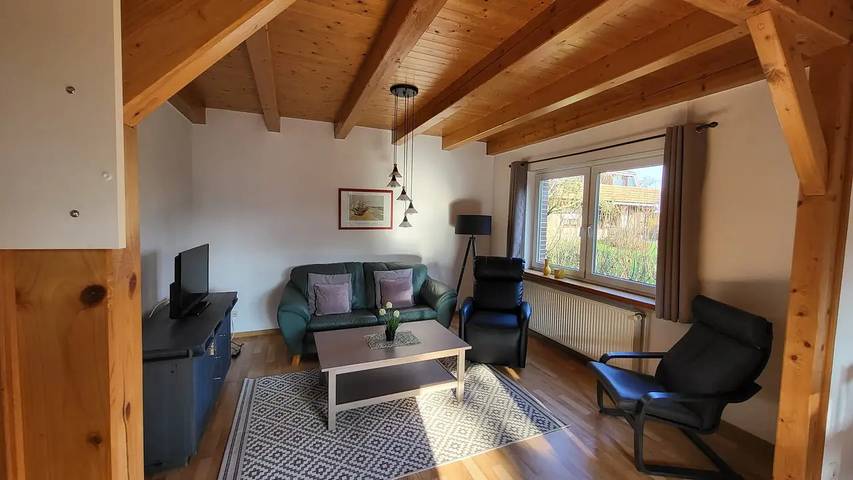 Ferienhaus für 5 Personen, mit Balkon in Greetsiel