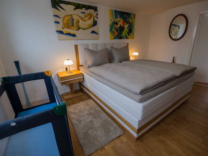 Ferienwohnung für 4 Personen, mit Terrasse in Schieder-Schwalenberg - 3
