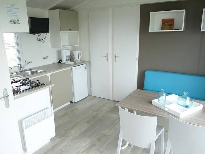 Ferienhaus für 6 Personen, mit Terrasse und Balkon/Terrasse in Lemmer - 2