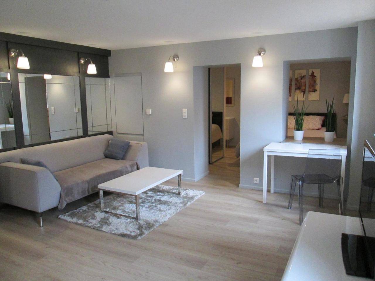 Appartement entier, Residence du Parc in Belfort, Territoire de Belfort