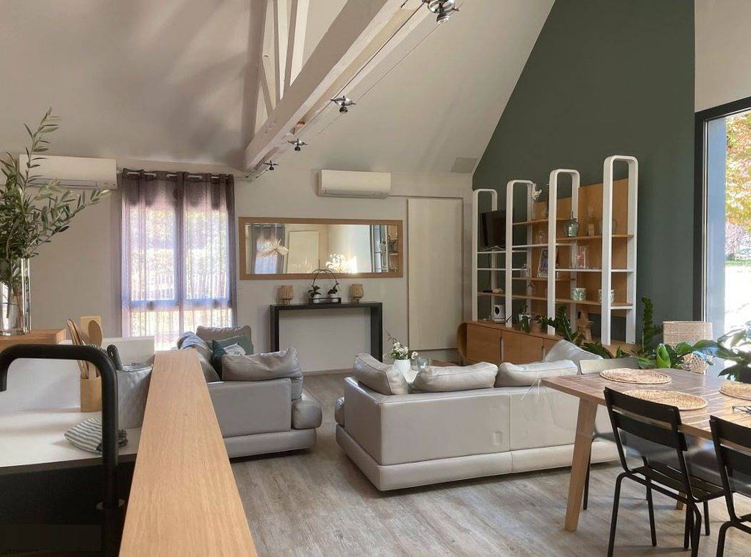 Le Loft Gramat : gîte & bien-être in Gramat, Massif central