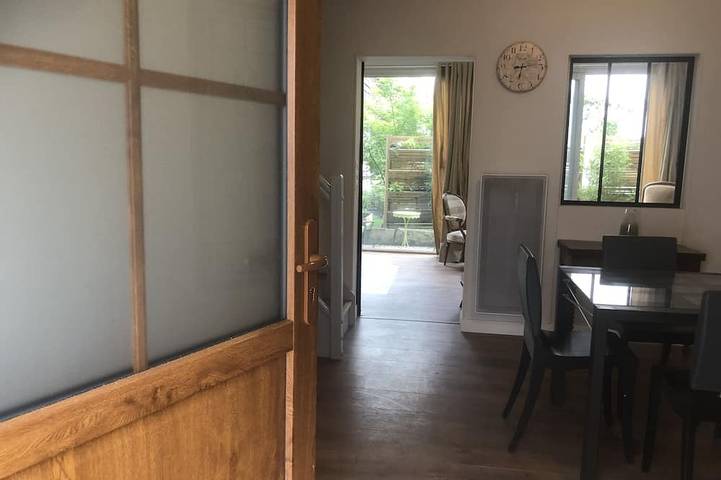 Maison de vacances pour 6 personnes, avec terrasse - 1