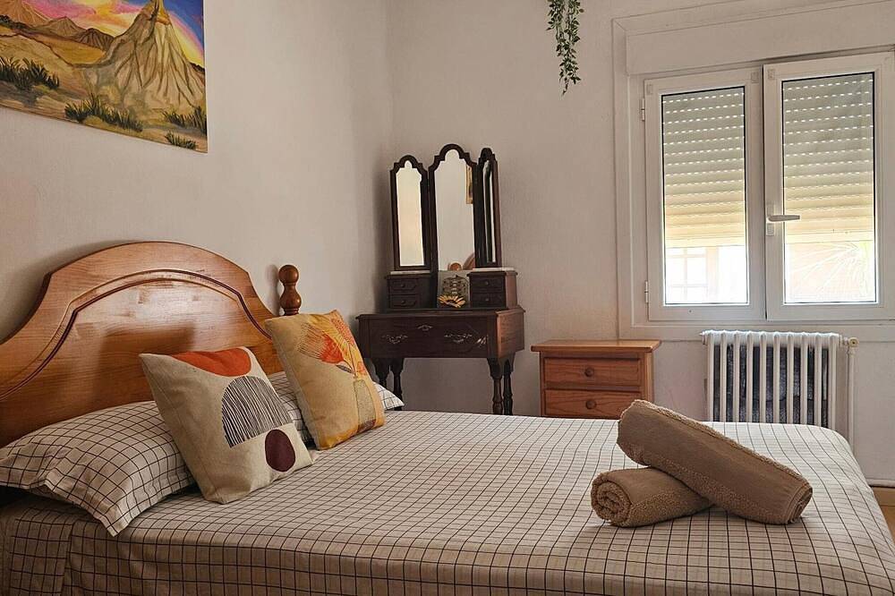 Casa Rural Amara Bardenas in Valtierra, Provincia de Navarra