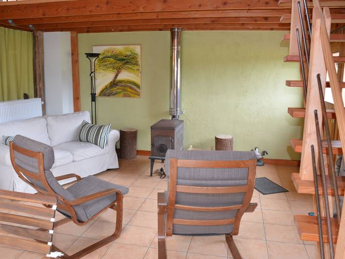 Gîte pour 7 personnes, adapté aux familles à Gouvy - 2