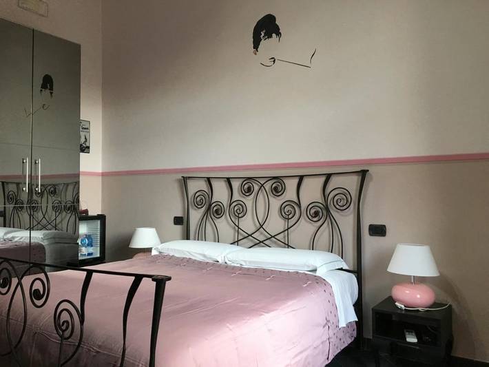 Maison d’hôte pour 3 personnes, avec jardin, animaux acceptés dans Levanto - 2