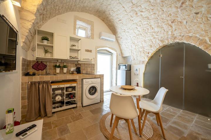 Appartamento intero, Velvet Maison: charme, comfort e storia a Ostuni in Ostuni, Salento